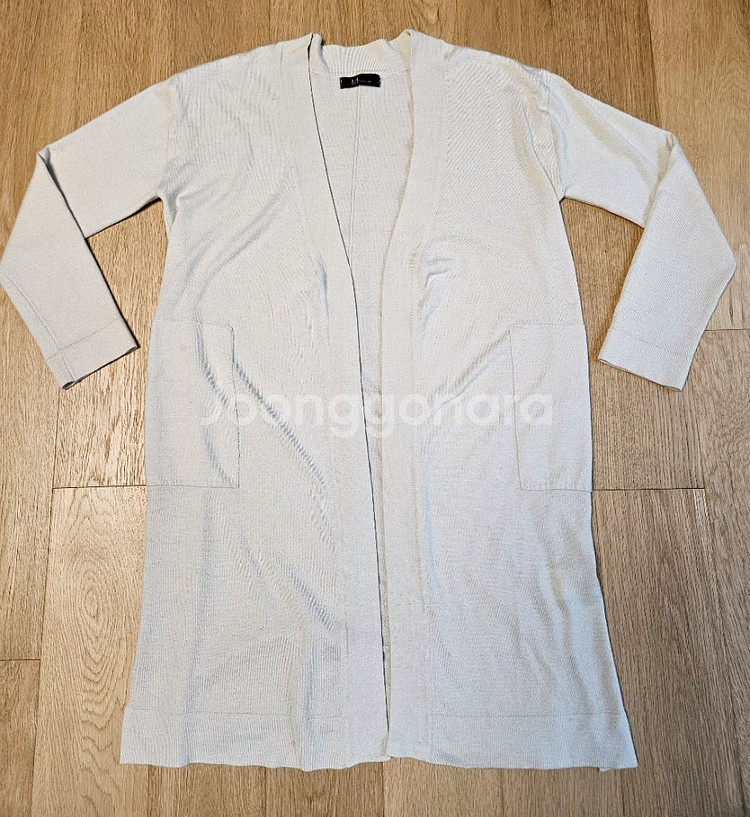 제평 고퀄 니트 브랜드 엠베이지(m beige) 가디건--2