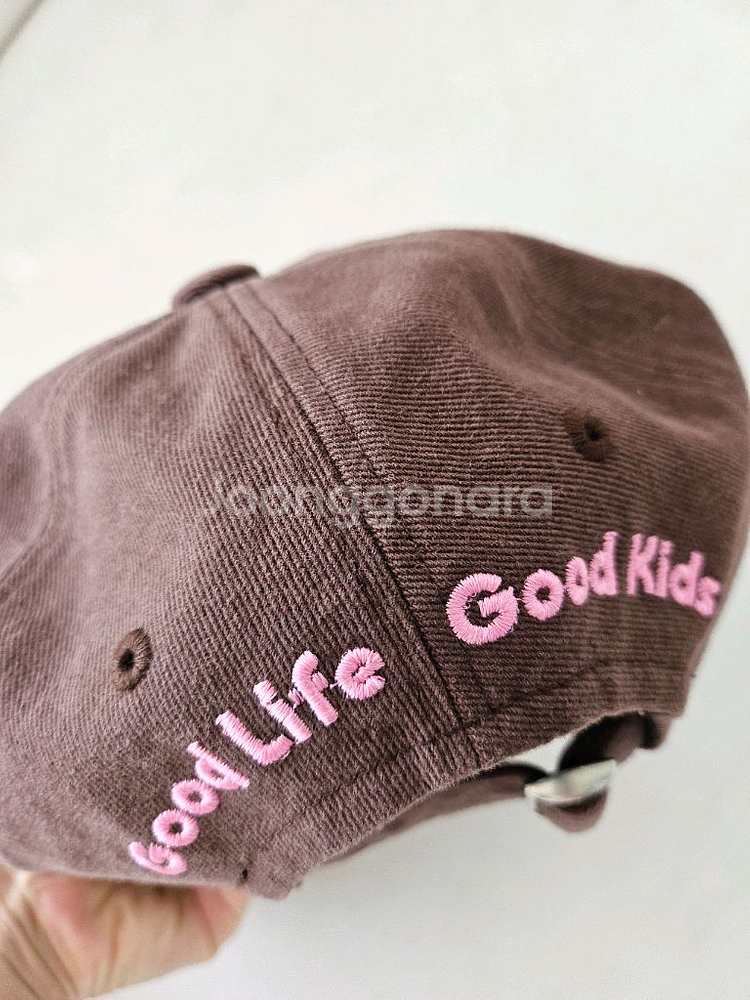 glgk 후드집업 120사이즈. 키즈모자 일괄--1