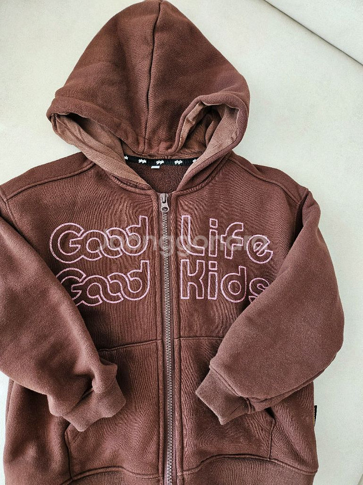 glgk 후드집업 120사이즈. 키즈모자 일괄--7