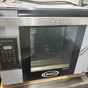 우녹스 오븐 LED 4단 샵프로 24년식