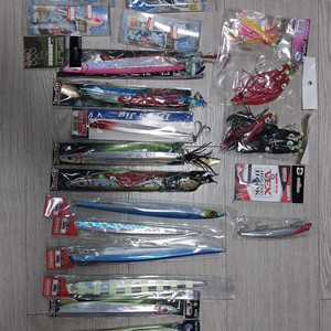 대구메탈지그@채비