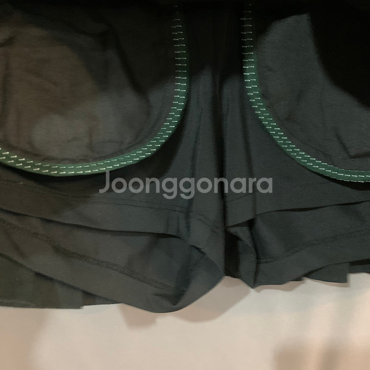 0 파리게이츠 골프 스판 치마 바지 스커트 팬츠--5