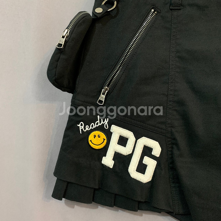 0 파리게이츠 골프 스판 치마 바지 스커트 팬츠--3