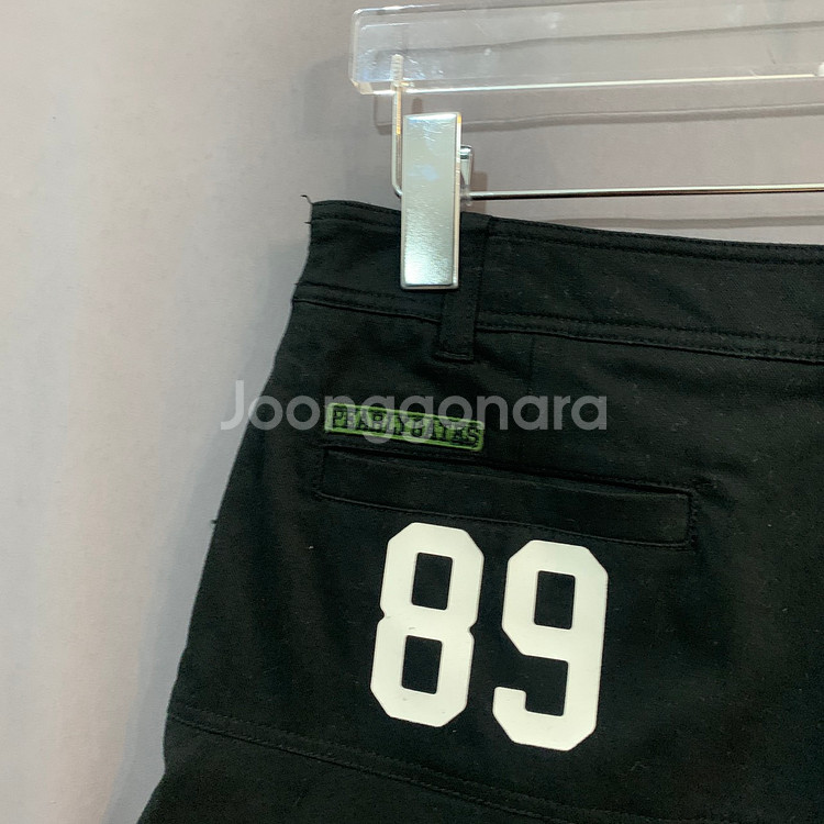 0 파리게이츠 골프 스판 치마 바지 스커트 팬츠--2