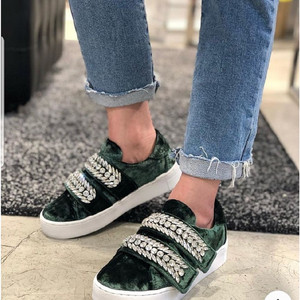 슈콤마보니 블링블링 스니커즈(225)정가348,000