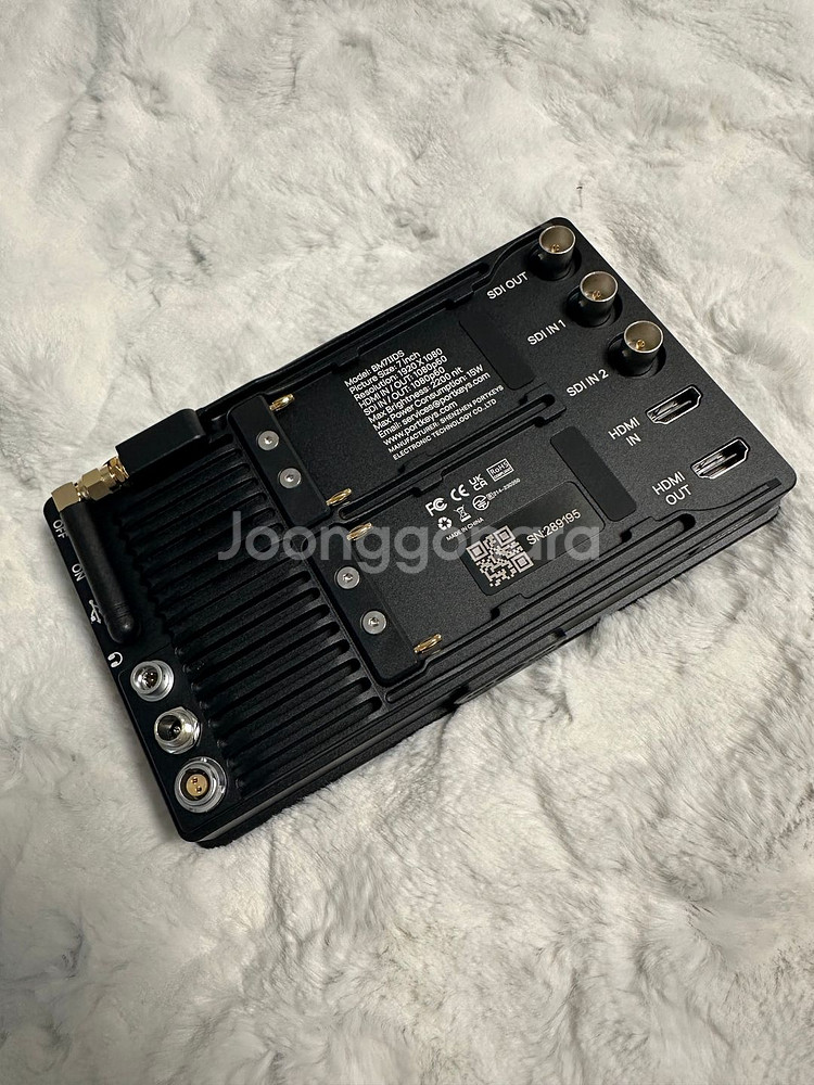 Portkeys BM 2 DS 필드모니터--3
