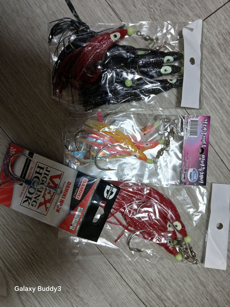 대구메탈지그@채비 이미지