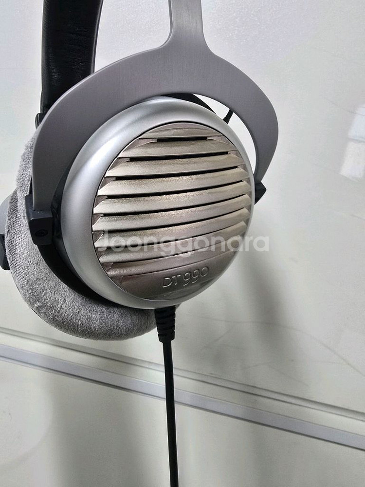 베이어다이나믹 dt990 250옴 헤드폰--2