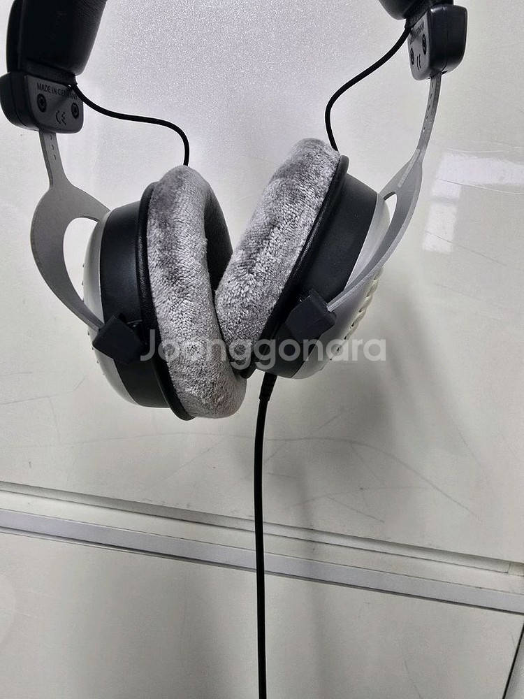 베이어다이나믹 dt990 250옴 헤드폰--4