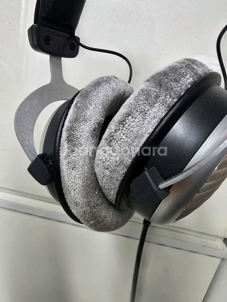 베이어다이나믹 dt990 250옴 헤드폰--3