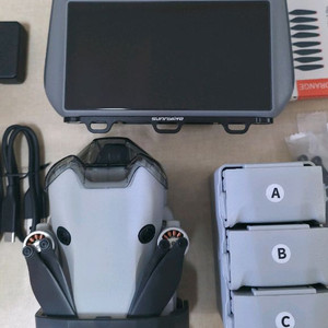 DJI 미니4 프로 콤보플러스 드론