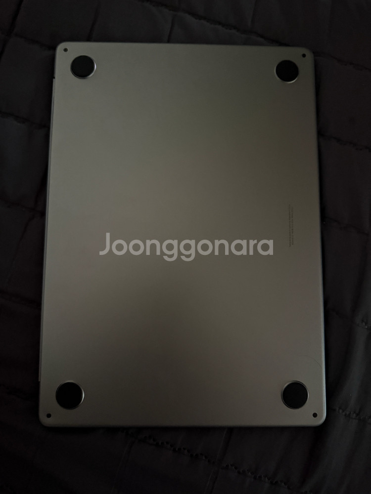 M2 맥북에어 13인치 스페이스그레이 512GB 16--3
