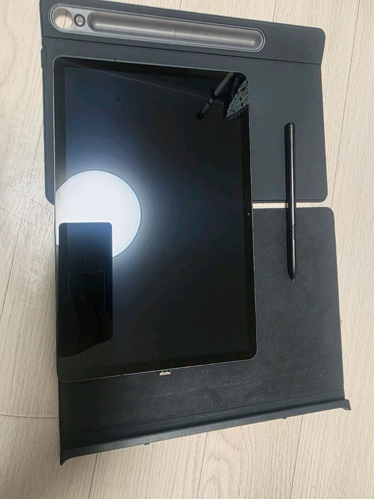 삼성 갤럭시 탭 S9(WI-Fi) 128GB 그라파이트--1