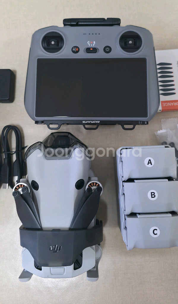 DJI 미니4 프로 콤보플러스 드론--8