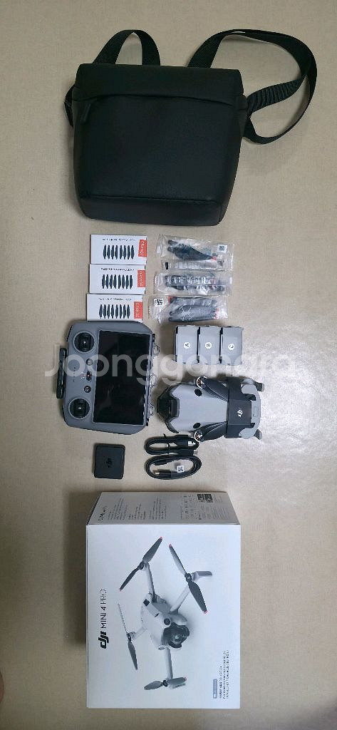 DJI 미니4 프로 콤보플러스 드론--4