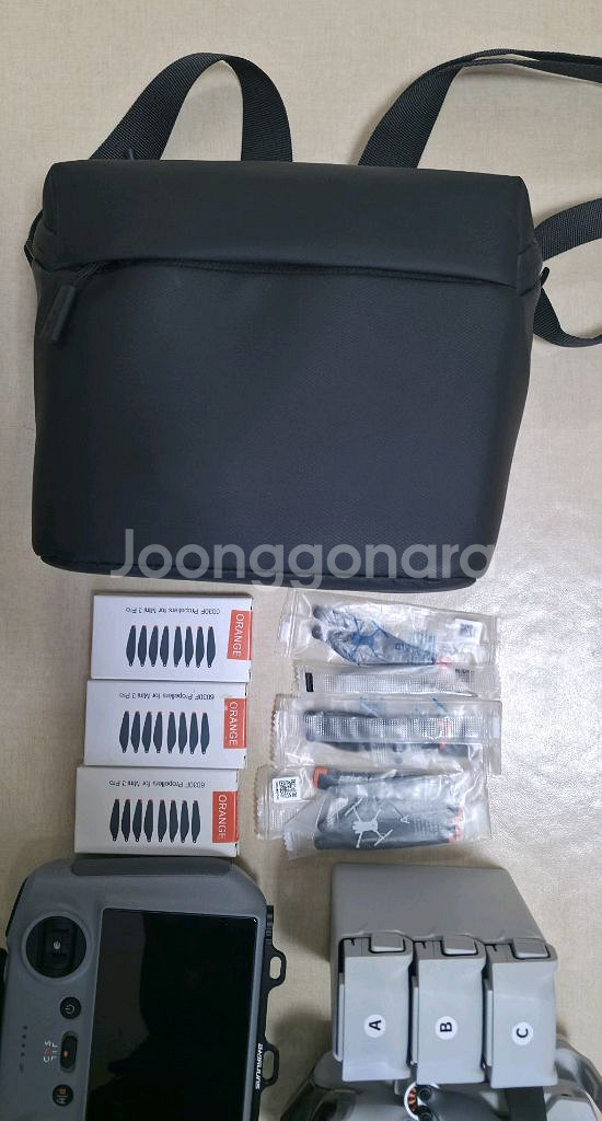 DJI 미니4 프로 콤보플러스 드론--7