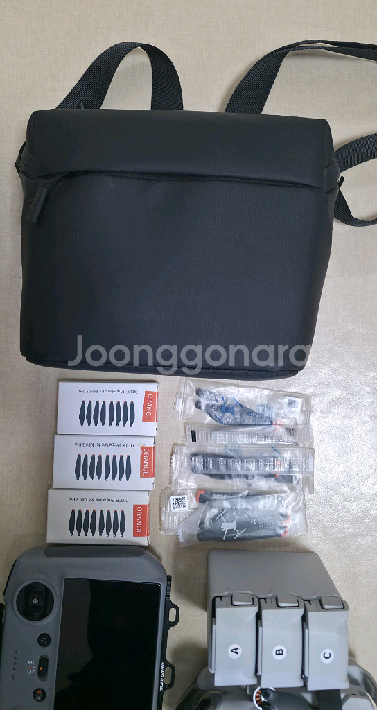 DJI 미니4 프로 콤보플러스 드론--9