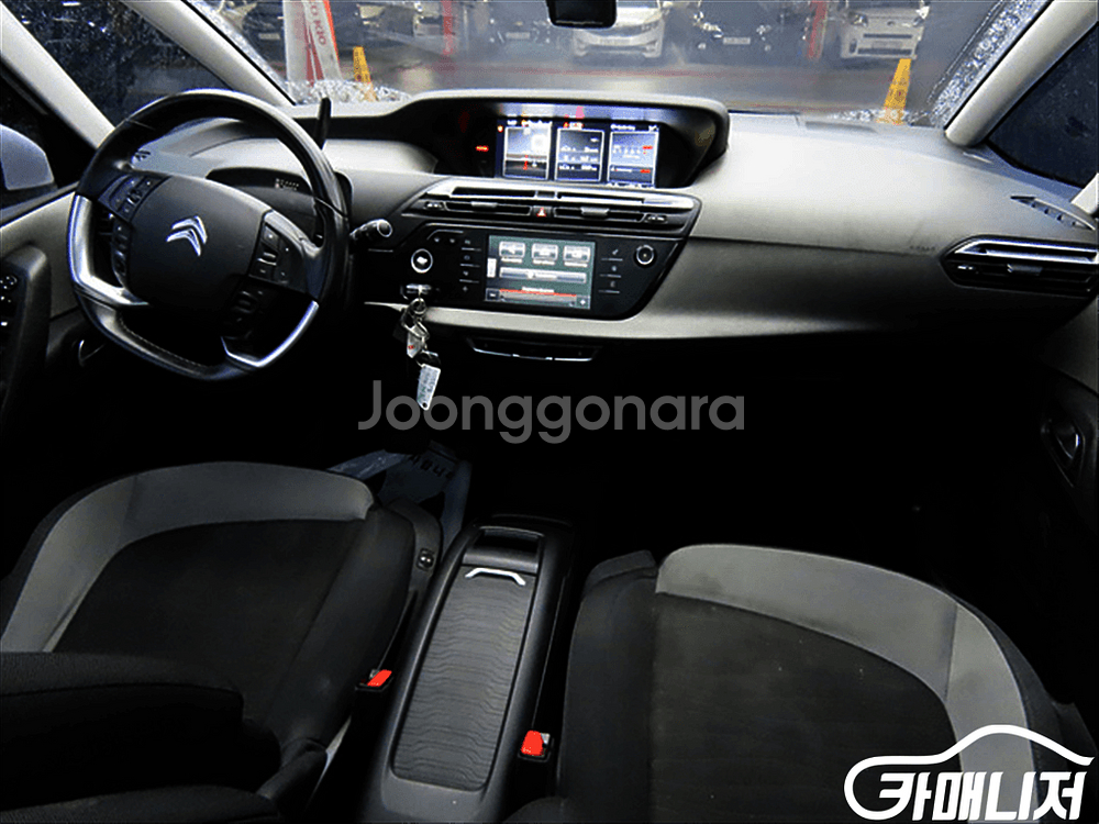 [시트로엥]그랜드 C4 피카소 1.6 B-HDI 인텐시--4