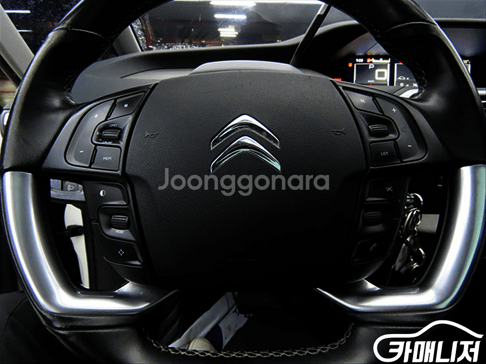 [시트로엥]그랜드 C4 피카소 1.6 B-HDI 인텐시--7