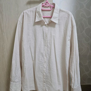 sie 일리 랩 블라우스