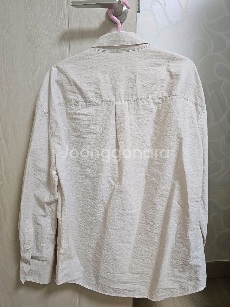 sie 일리 랩 블라우스--1