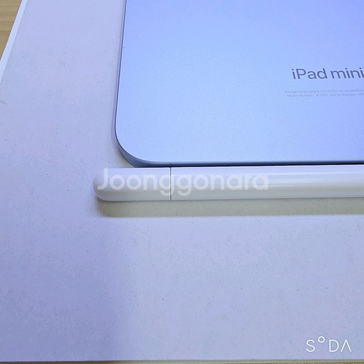 [새상품급] iPad mini A17 128g wifi--2