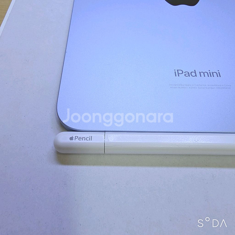 [새상품급] iPad mini A17 128g wifi--1