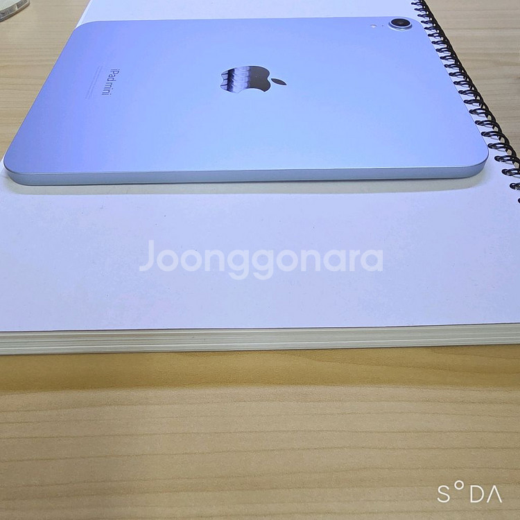 [새상품급] iPad mini A17 128g wifi--4