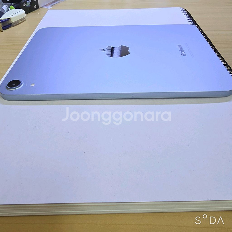 [새상품급] iPad mini A17 128g wifi--6