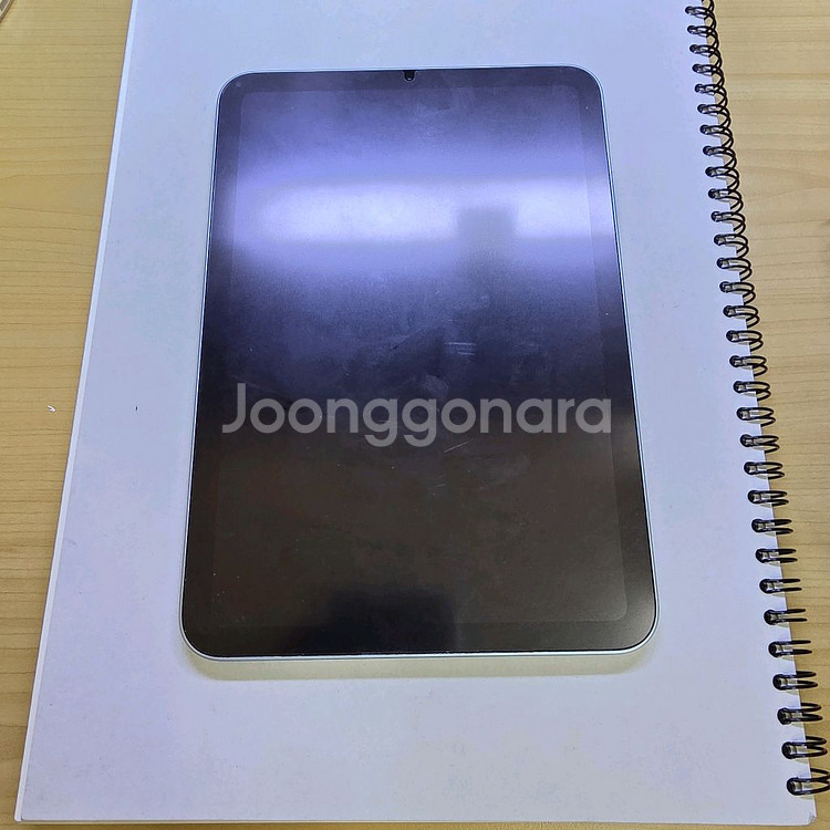 [새상품급] iPad mini A17 128g wifi--7