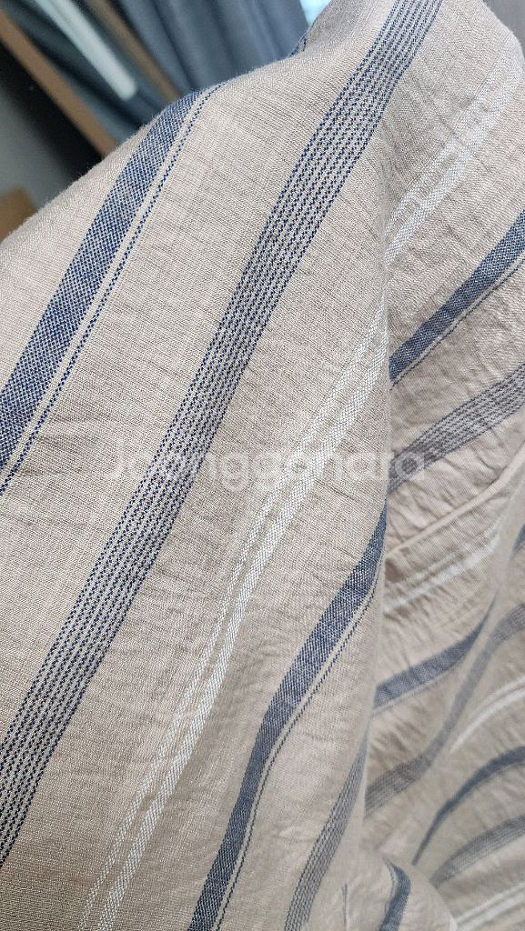 스트라이프 블라우스 셔츠 2종--9