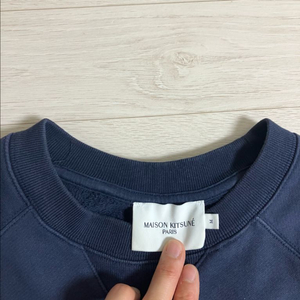 메종키츠네 스웻맨투맨(m)