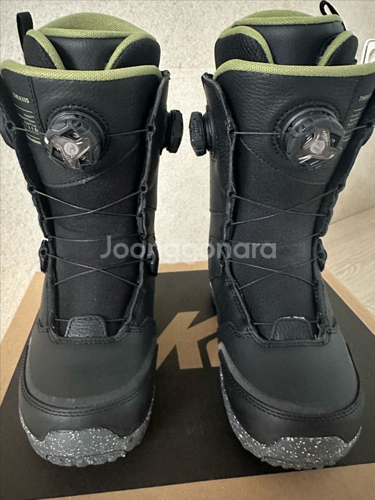 2425 K2 쓰락시스 230사이즈 판매해요--3