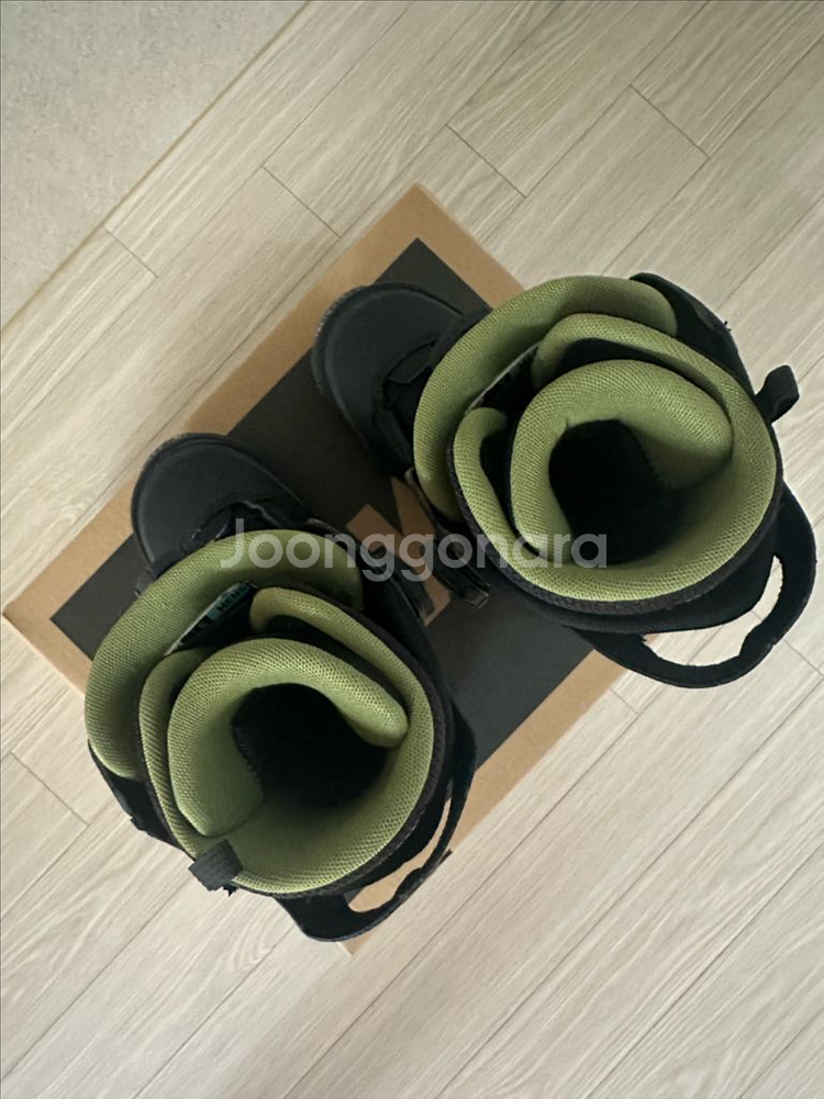 2425 K2 쓰락시스 230사이즈 판매해요--6