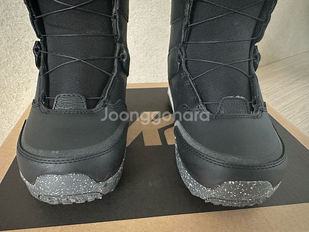 2425 K2 쓰락시스 230사이즈 판매해요--5