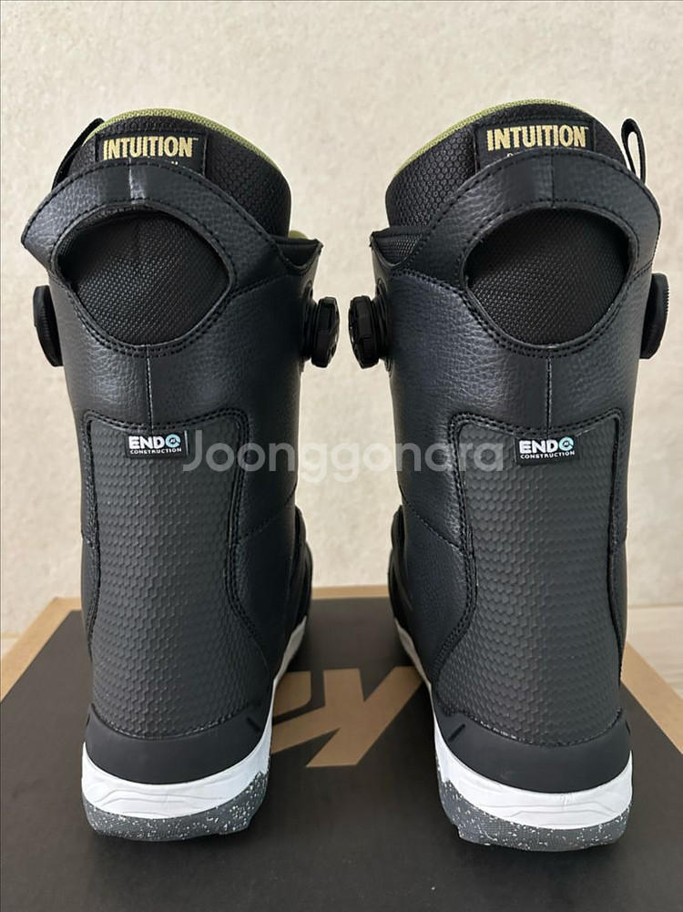 2425 K2 쓰락시스 230사이즈 판매해요--4