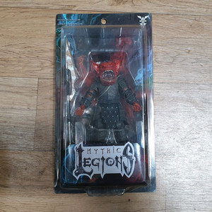 미식리전스 헬파이어 고블린 중세판타지 액션피규어