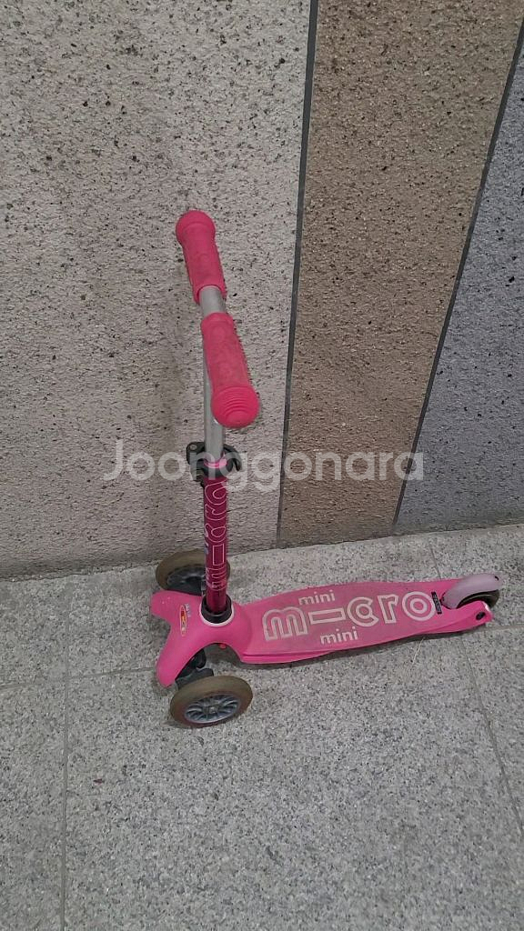 마이크로 킥보드 미니입니다--0
