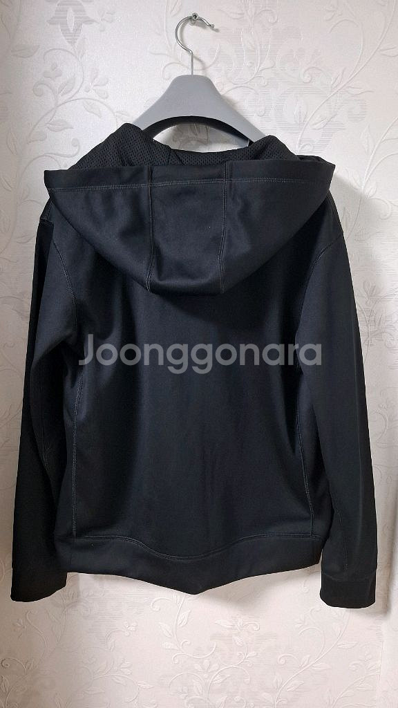 나이키 써마핏 후드 집업자켓 100 안감약기모--1