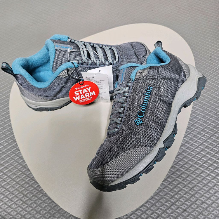 (새상품)컬럼비아 여성등산화.콜럼비아 여성방한화.콜롬비--7