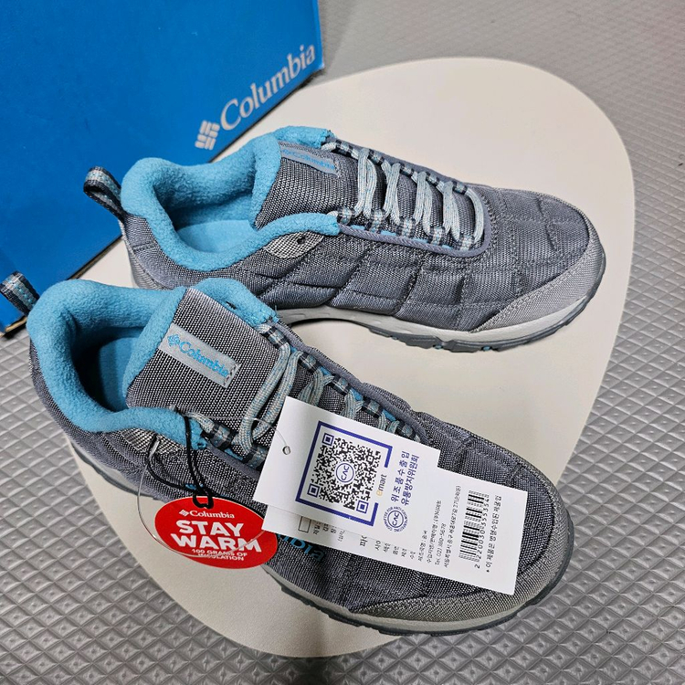 (새상품)컬럼비아 여성등산화.콜럼비아 여성방한화.콜롬비--6