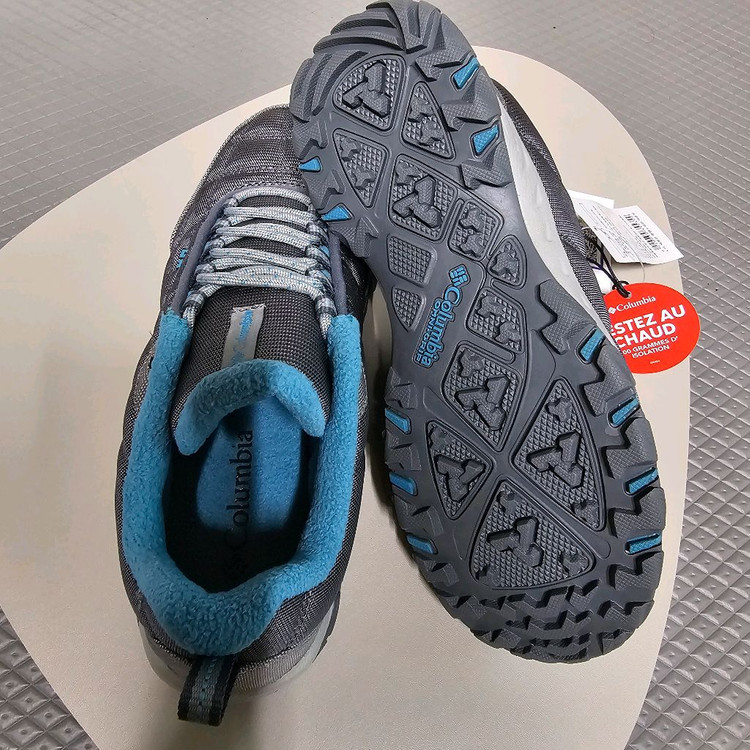 (새상품)컬럼비아 여성등산화.콜럼비아 여성방한화.콜롬비--9