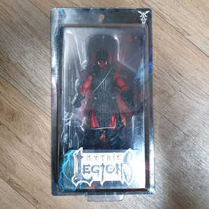 미식리전스 퓨리 오크 클랜 중세판타지 액션피규어