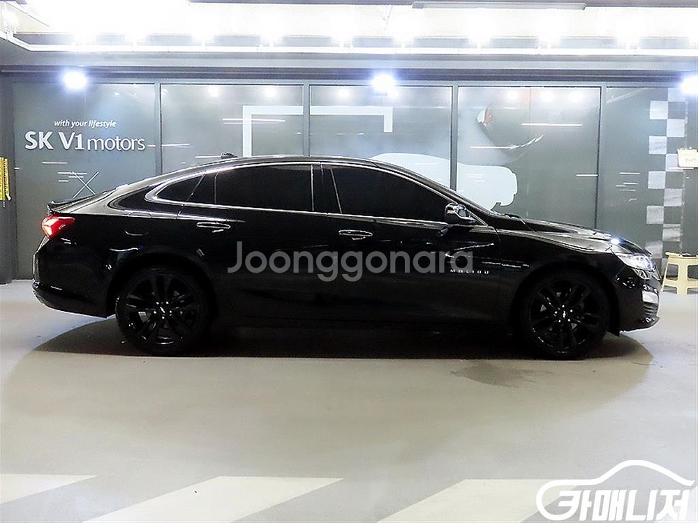 [쉐보레]더뉴말리부 가솔린 2.0 터보 퍼펙트 블랙 #--3