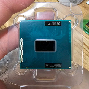 노트북용 i5-3세대 CPU + 삼성 ddr3 4기가램