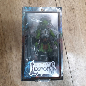 미식리전스 오크 장군 볼쏘그 중세판타지 액션피규어