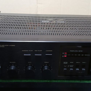 인켈인티앰프 Ai-3000
