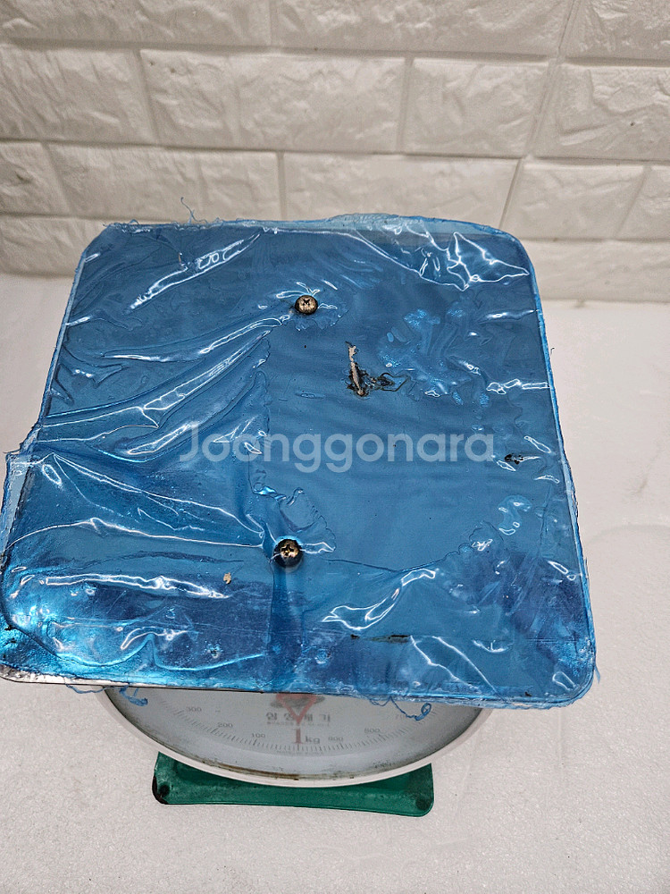 삼성 2kg 저울 입니다--2