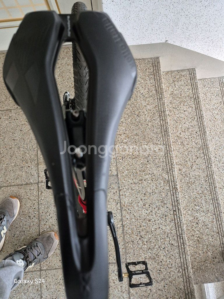 MTB 환타시아 카본 N2 자전거 125만원 죽전동--4