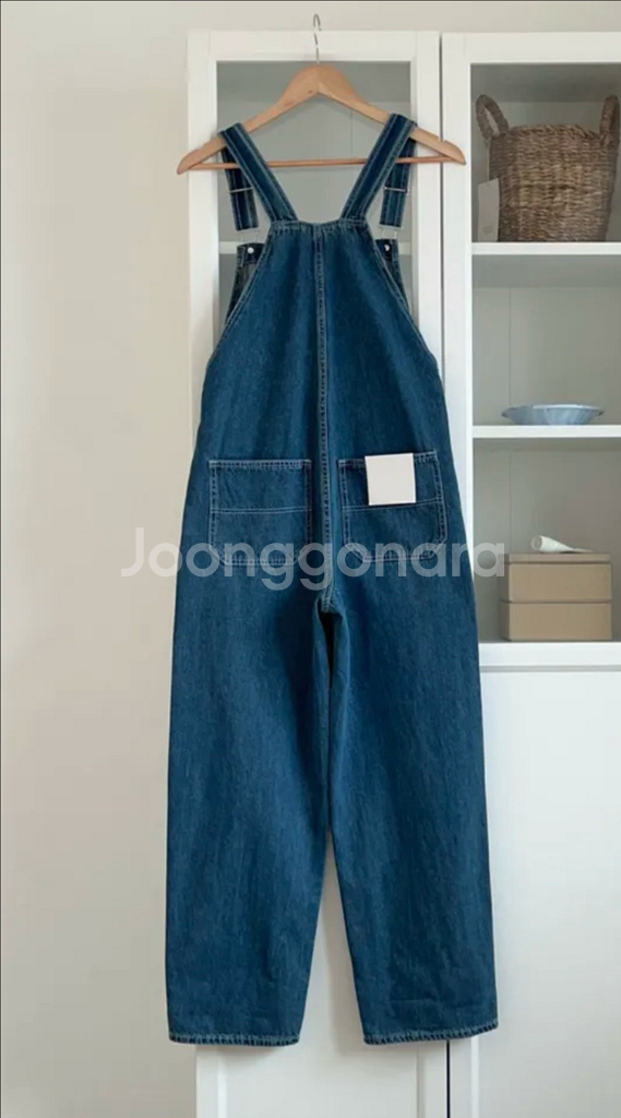 멜빵바지 (새상품)--5